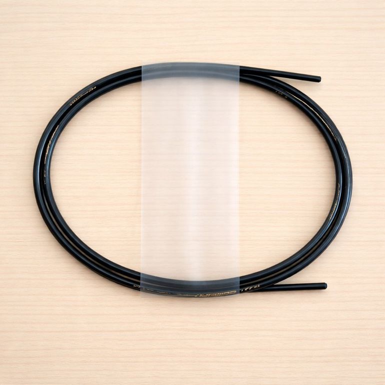 Used Jagwire LEX-SL 2,5m carbon-black bike — image 3 of 5