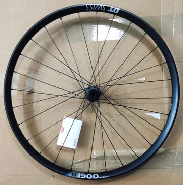 Brugt Dt Swiss H1900 Hybrid Wheels