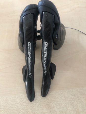 Campagnolo, Record 50/34 Compact 11 speed