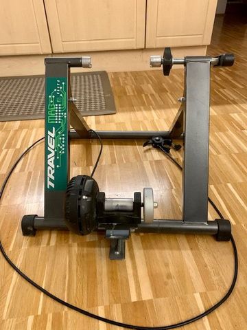 Elite Roller trainer 2005 Cycling Accessories usato