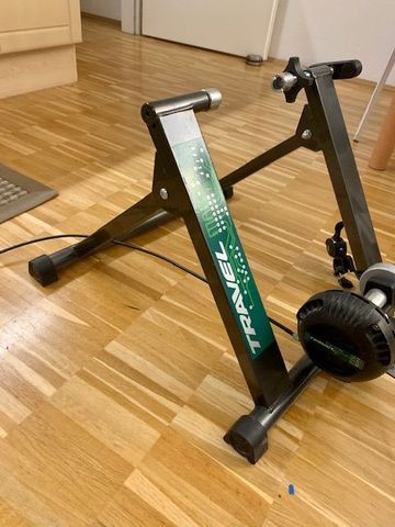 Used Elite Roller trainer 2005 bike — image 4 of 4
