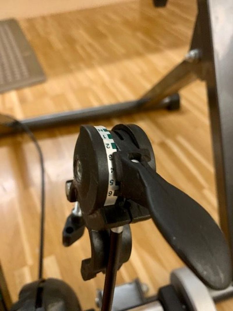 Used Elite Roller trainer 2005 bike — image 3 of 4