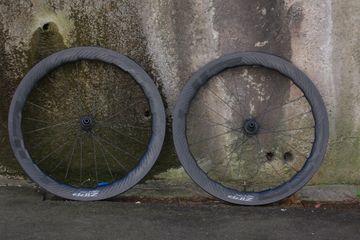 Tweedehands Zipp 454 NSW Tubeless Disc-brake Wheelset 2025 Wheels