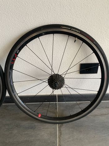 Used Fulcrum Racing bike — image 2 of 2