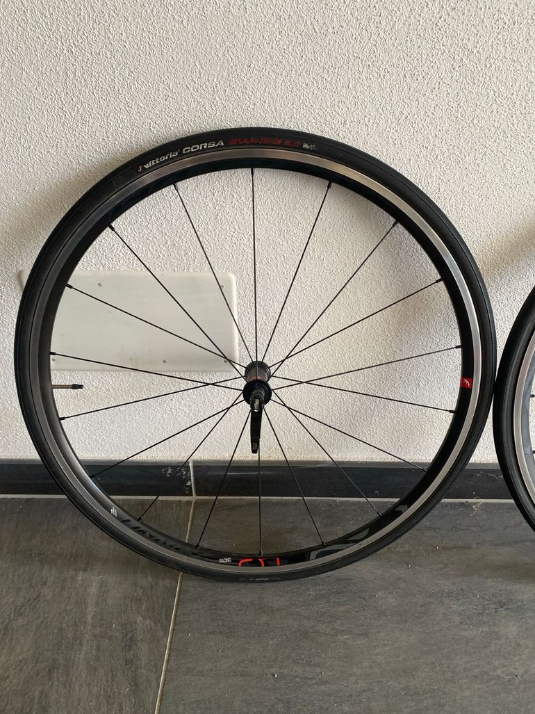 Used Fulcrum Racing bike — image 1 of 2