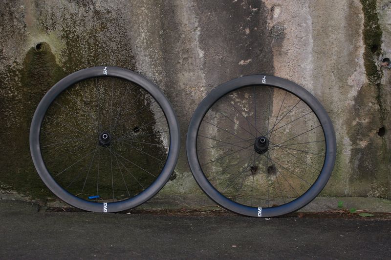 Used Enve Foundation 45 Wheelset 2024 bike — image 2 of 6