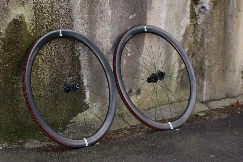 Used Enve Foundation 45 Wheelset 2024 bike — image 4 of 6