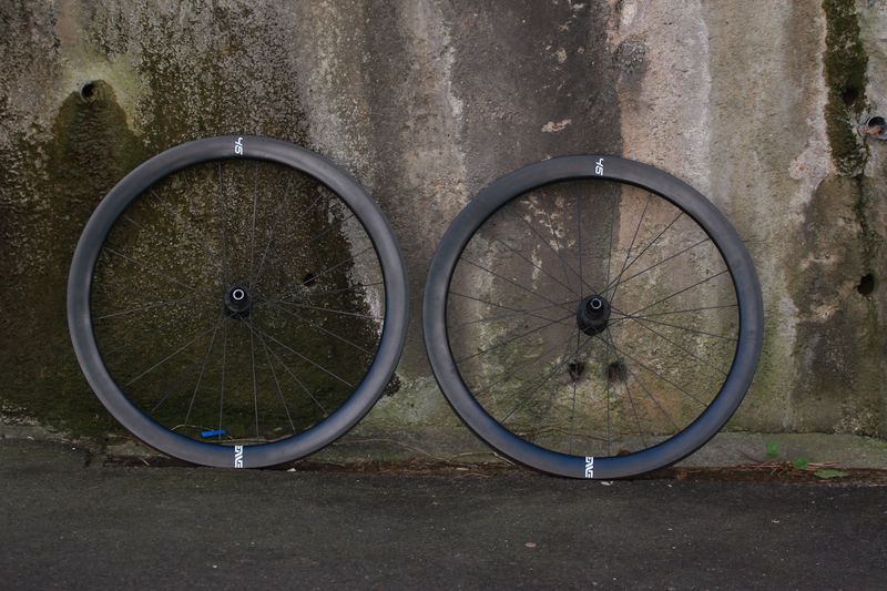 Used Enve Foundation 45 Wheelset 2024 bike — image 3 of 6