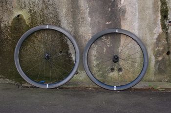Enve, Foundation 45 Wheelset