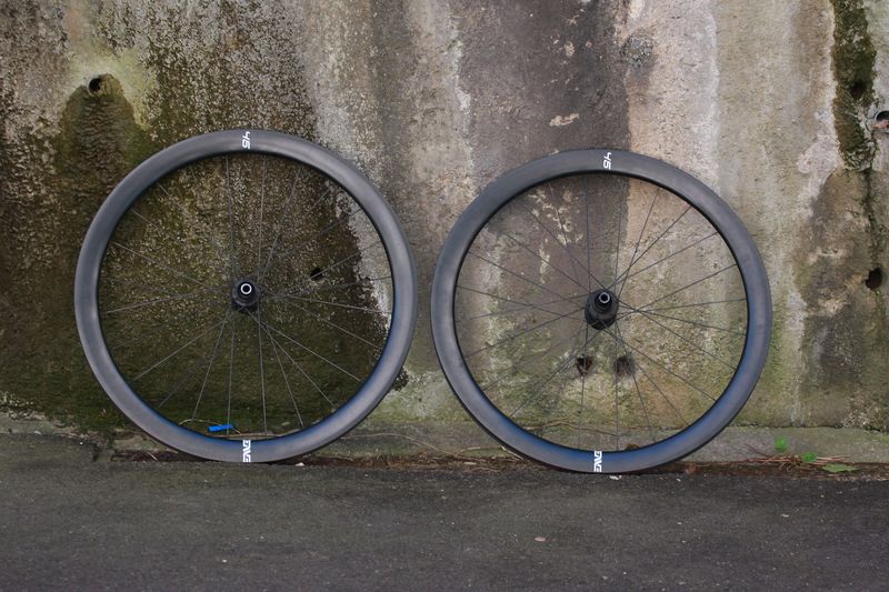 Used Enve Foundation 45 Wheelset 2024 bike — image 1 of 6