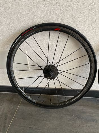 Fulcrum, Racing zero