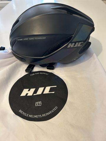 Used Hjc FURION 2.0 Cycling Accessories