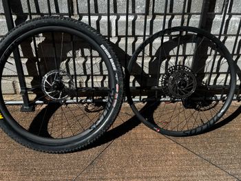 Syncros, Silverton 1.0 Wheelset