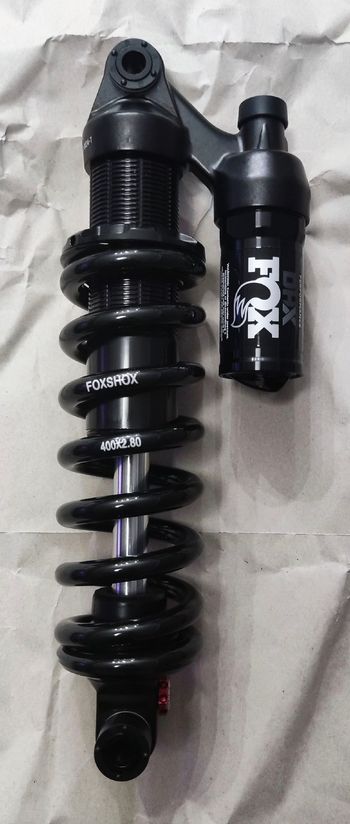 Fox, DHX Coil