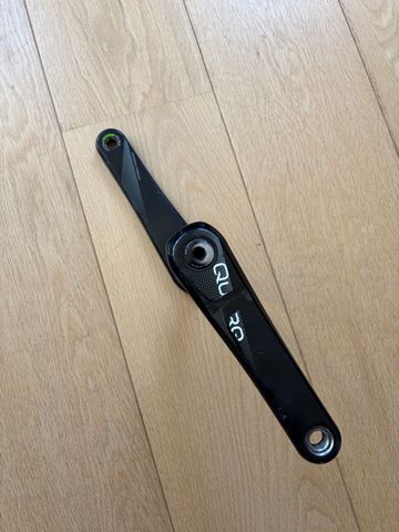 Używany Quarq gpx Drivetrain & Pedals