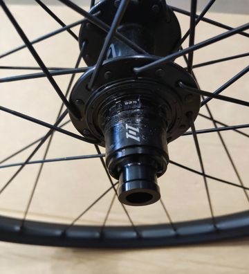 Brugt Crankbrothers Synthesis bike — billede 5 af 6