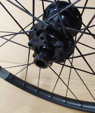 Brugt Crankbrothers Synthesis bike — billede 6 af 6