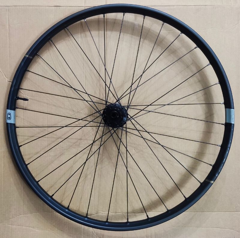 Brugt Crankbrothers Synthesis Wheels