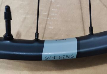 Crankbrothers Synthesis bike usato — immagine 5 di 5
