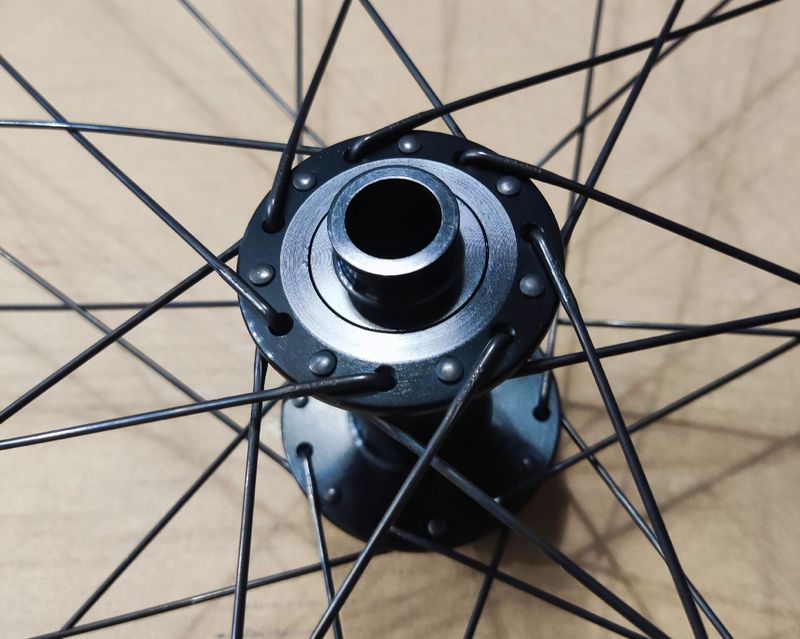 Crankbrothers Synthesis bike usato — immagine 2 di 5