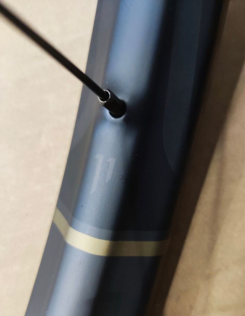 Crankbrothers Synthesis bike usato — immagine 4 di 5