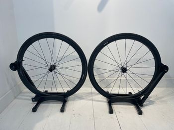 Scope, S3 Carbon Wheelset