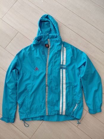 Used le coq sportif Giacca a vento sportiva bike — image 1 of 5