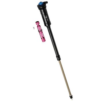 Used Fox 34SC 2pos PTL 110mm 2024 bike — image 1 of 4