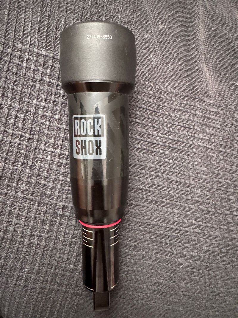 Used RockShox Deluxe Select 210x55 2026 Rear Suspension