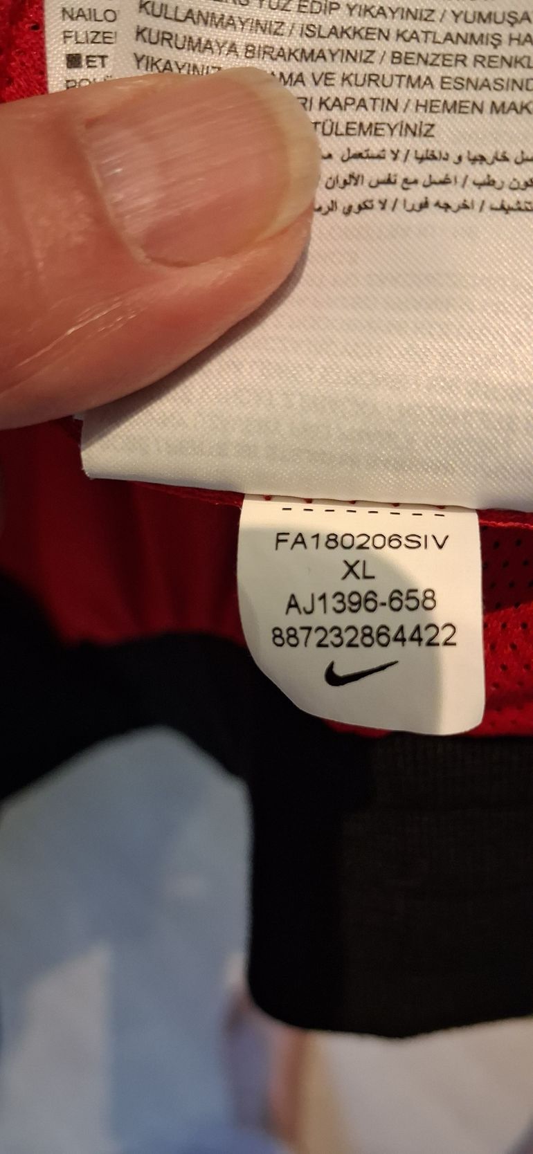 Used Nike AJ1396-658 bike — image 2 of 11