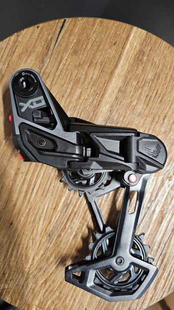 Used SRAM X0 Eagle Transmission Schaltwerk | 12-fach 2025 Drivetrain & Pedals