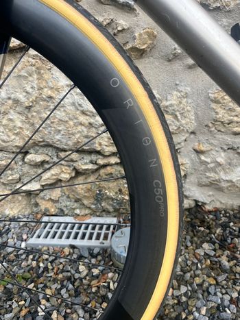 Used PRYMAHL Orion C50 Pro Disc Wheels 2024 bike — image 2 of 4