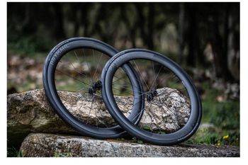 Used PRYMAHL Orion C50 Pro Disc Wheels 2024 bike — image 4 of 4