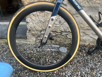 Used PRYMAHL Orion C50 Pro Disc Wheels 2024 bike — image 1 of 4