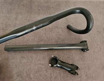 Used S-Works Shallow Bend Cockpit bike — image 11 of 11
