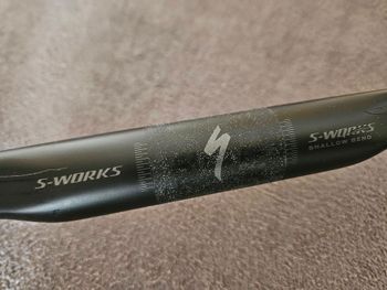 Used S-Works Shallow Bend Cockpit bike — image 6 of 11