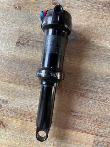 Used Fox dps performance 205x65 Rear Suspension