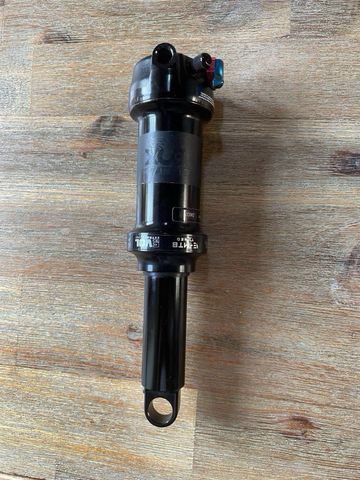 Used Fox dps performance 205x65 bike — image 2 of 4