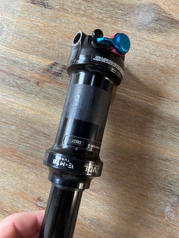 Used Fox dps performance 205x65 bike — image 3 of 4