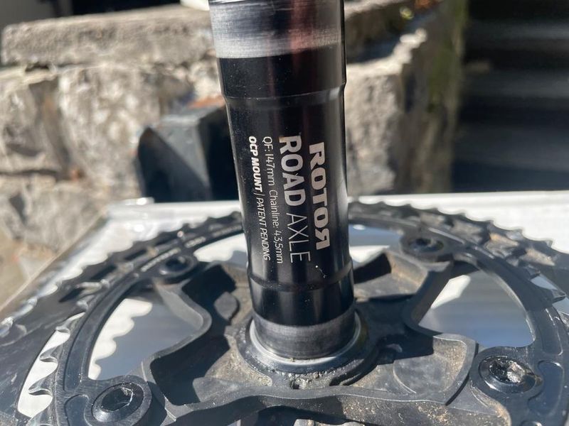 Used Rotor Vegast bike — image 5 of 5