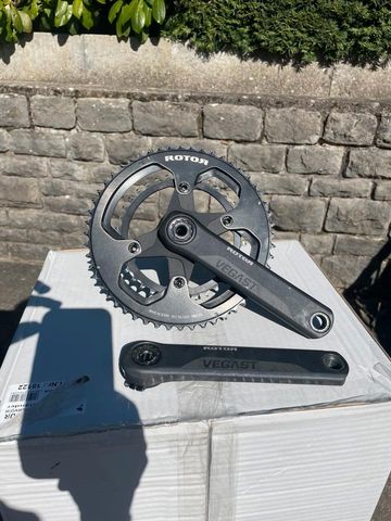 Used Rotor Vegast bike — image 1 of 5