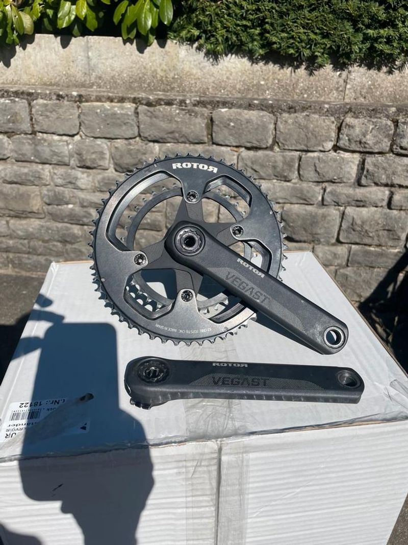 Used Rotor Vegast bike — image 1 of 5
