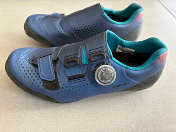 Shimano, XC5 MTB Shoes mt 37