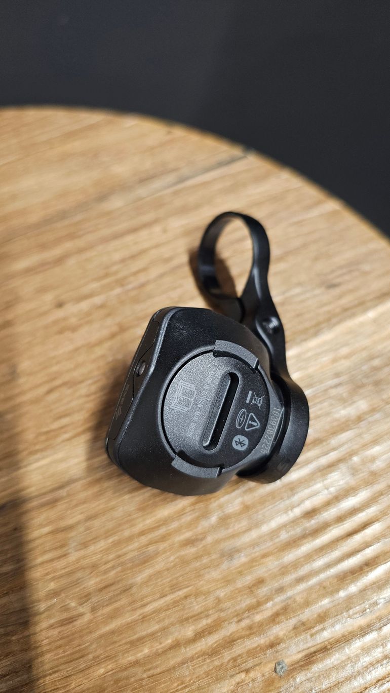 Used SRAM AXS Pod Controller 2025 bike — image 2 of 3