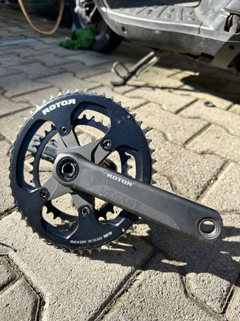 Rotor, Vegast Crank Arms