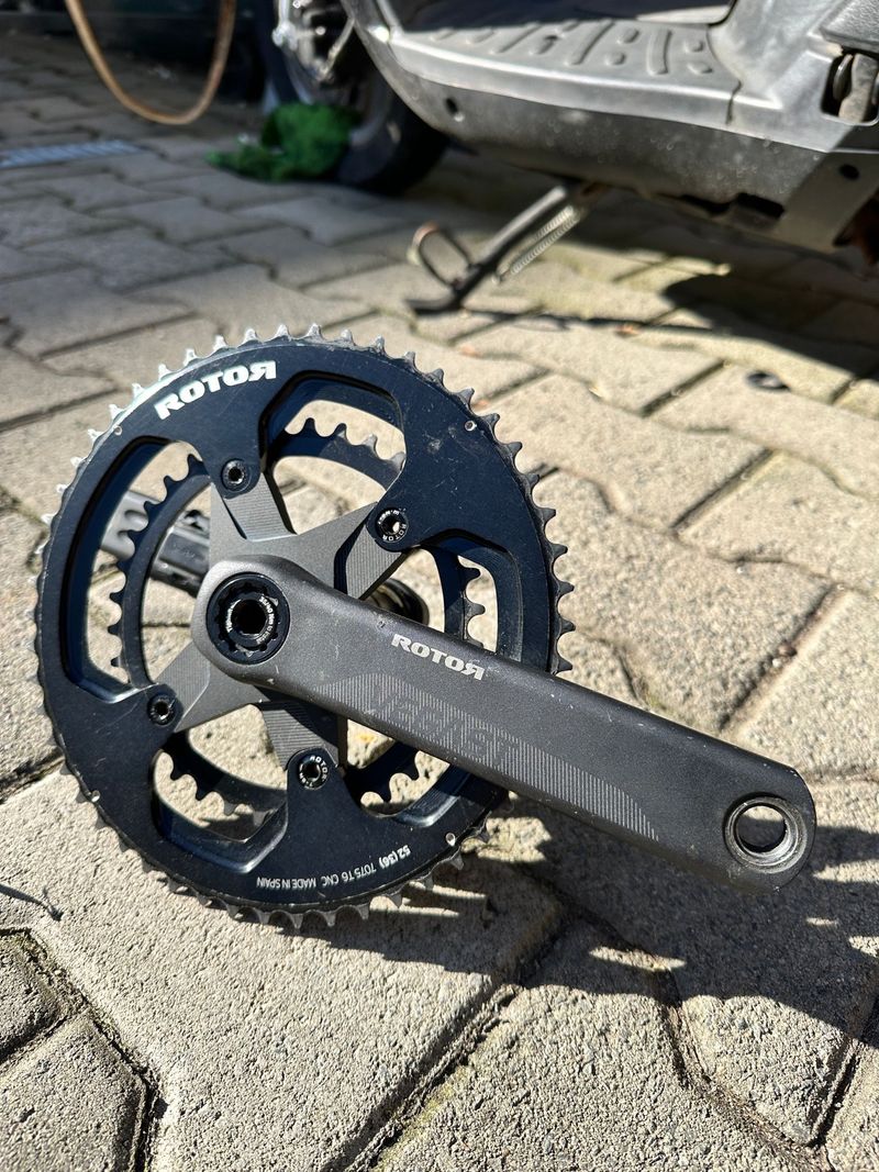 Gebrauchtes Rotor Vegast Crank Arms 2023 Drivetrain & Pedals