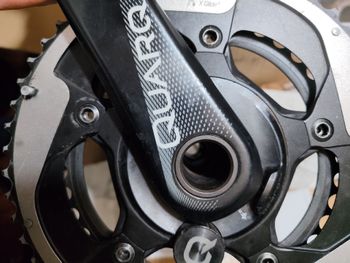 Quarq, Guarnitura Powermeter