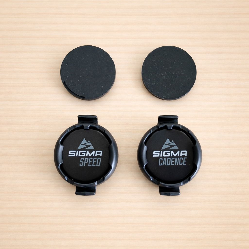 Sigma R2 Sigma DUO Magnetless Speed & Cadence Sensor