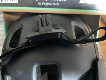 Brugt Lazer Jackal KinetiCore Helmet bike — billede 4 af 7