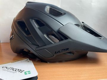 Gebrauchtes Lazer Jackal KinetiCore Helmet Cycling Accessories